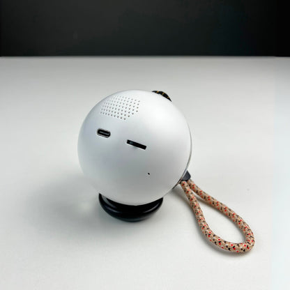 The Living Ornament™ Customizable Video Orb