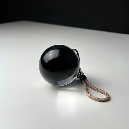 The Living Ornament™ Customizable Video Orb